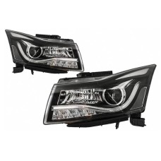 Передні фари (2 шт) для Chevrolet Cruze 2009-2015 рр