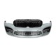 Передний бампер в стиле M5 F90 (для 2021-2025) для BMW 5 серия G30/31