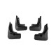 Брызговики EuroCap (2 шт) для Chery Tiggo 8