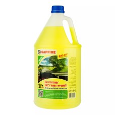 Літній омивач скла SAPFIRE Summer Screenwash 3,79 л - лимон