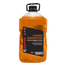 Літній омивач скла SAPFIRE Summer Screenwash 4,5 л - Tobacco Vanille