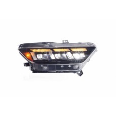 Передні фари FullLed (2015-2018, 2 шт) для Ford Mustang рр