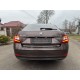 Кромка багажника (нерж) OmsaLine - Італійська нержавійка для Skoda Octavia III A7 2013-2019рр