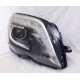 Передние фары FullLed V-1 (2012-2015, 2 шт) для Mercedes GLK сlass X204
