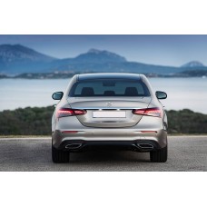 Задні ліхтарі (2020-2024, 2 шт) для Mercedes E-сlass W213 рр