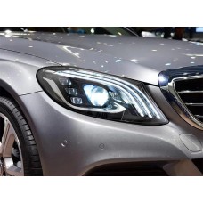 Передні фари Maybach (2 шт) для Mercedes C-сlass W205 2014-2021рр