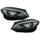 Передние фары FullLed (2 шт) для Mercedes A-сlass W176 2012-2018 гг