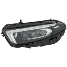 Передні фари Multibeam (2018-2022, 2 шт) для Mercedes A-сlass W177 2018- рр