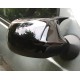 Накладки на зеркала BMW-Style (2 шт) для Renault Logan MCV 2005-2013 гг