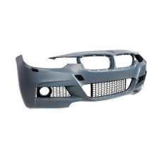 Передній бампер М-Performance для BMW 3 серія F-30/31/34 2012-2019 рр