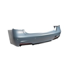 Задній бампер М-Performance для BMW 3 серія F-30/31/34 2012-2019 рр