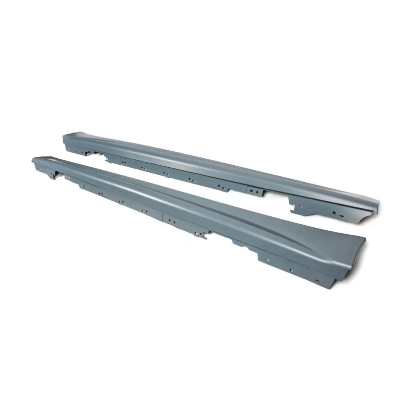 Боковые пороги М-Performance для BMW 3 серия F-30/31/34 2012-2019 гг Боковые пороги М-Performance для BMW 3 серия F-30/31/34 2012-2019 гг