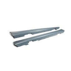 Бокові пороги М-Performance для BMW 3 серія F-30/31/34 2012-2019 рр