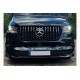 Передняя решетка Panamericana GT Chrome Premium V2 (С рамкой) для Mercedes Sprinter W907/W910 2018- гг