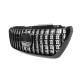Передняя решетка Panamericana GT Chrome Premium V2 (С рамкой) для Mercedes Sprinter W907/W910 2018- гг