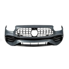 Передній бампер AMG E63 (для 2020-2024) для Mercedes E-сlass W213 рр