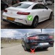 Комплект обвесов AMG E63 (для 2020-2024) для Mercedes E-class coupe C238