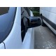 Накладки на зеркала BMW-Style V1 (2 шт) для Nissan Leaf 2010-2017 гг