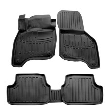 Килимки Stingray 3D (для E-Golf) для Volkswagen Golf 7/E-Golf