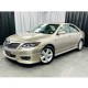 Передние фары Lexus-design V2 (рестайлинг, 2 шт) для Toyota Camry 2006-2011 гг