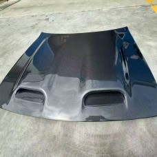Капот (Карбон) для Dodge Challenger 2008-2023 гг