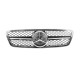 Передняя решетка AMG для Mercedes C-class W203 2000-2007 гг