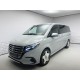 Передняя решетка радиатора Exclusive (2024-2026) для Mercedes Vito/V-class W447 2014- гг