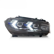 Передні фари (2 шт) для BMW X5 F-15 2013-2018 рр
