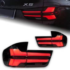 Задні ліхтарі G05-style (2 шт) для BMW X5 F-15 2013-2018 рр