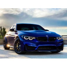 Передні фари (2 шт) для BMW 4 серія F-32 2012-2020 рр