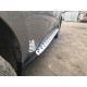 Бокові пороги Niken-BMW-Style (2 шт, пластик) для Hyundai IX-35 2010-2015 рр