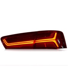 Задние LED фонари (2 шт) для Ауди A6 C7 2011-2017 гг