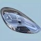 Передние фары (2 шт) для Porsche Panamera 2016-2023 гг