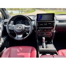 Комплект апгрейда салону для Lexus GX460