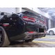 Диффузор заднего бампера (Карбон) для Dodge Challenger 2008-2023 гг
