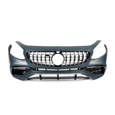 Передній бампер в зборі S63 AMG для Mercedes S-class C217 Coupe