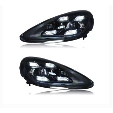 Передні фари (для 2010-2014, 2 шт) для Porsche Cayenne рр