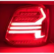 Задні LED ліхтарі (2 шт) для Volkswagen Polo 2010-2017 рр