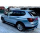 Оригінальні пороги V1 (2 шт, алюміній) для BMW X3 F25 2011-2018 рр