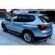 Оригінальні пороги V1 (2 шт, алюміній) для BMW X3 F25 2011-2018 рр