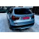 Оригінальні пороги V1 (2 шт, алюміній) для BMW X3 F25 2011-2018 рр