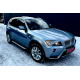 Оригінальні пороги V1 (2 шт, алюміній) для BMW X3 F25 2011-2018 рр