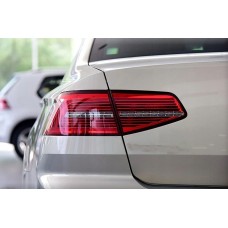 Задні LED ліхтарі (SD, для 2014-2018, 2 шт) для Volkswagen Passat B8 рр