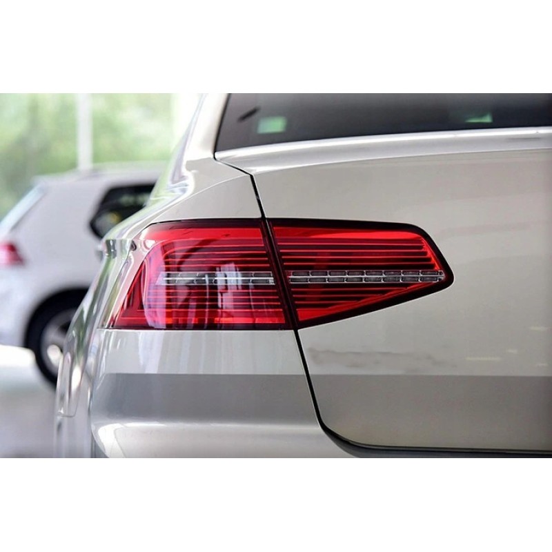Задние LED фонари (SD, для 2014-2018, 2 шт) для Volkswagen Passat B8