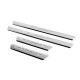Накладки на дверные пороги Carmos V3 (4 шт, нерж) для Volkswagen Passat B7 2012-2015 гг