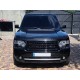 Передняя решетка радиатора V4 (2010-2013) для Range Rover III L322