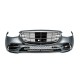 Передний бампер AMG-Line для Mercedes S-сlass W223