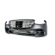 Передний бампер AMG-Line для Mercedes S-сlass W223