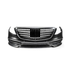 Передній бампер Maybach (2018-2022) для Mercedes S-сlass W222