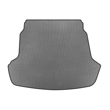 Килимок в багажник EVA (2014-2017, Сірий) для Hyundai Sonata LF рр